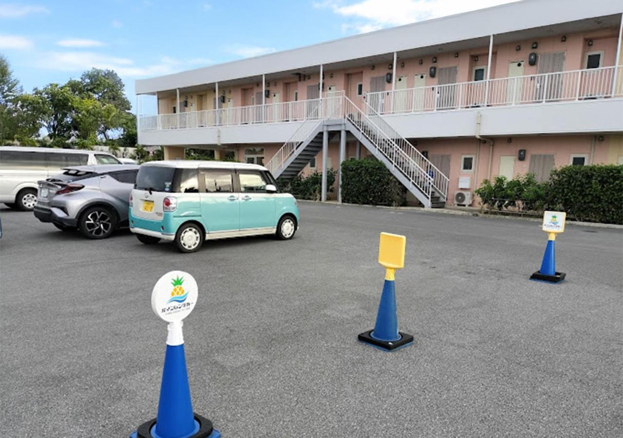 Pine Hills Hotel Miyakojima Экстерьер фото